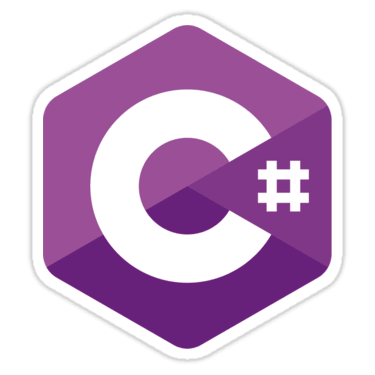 Logo de C#