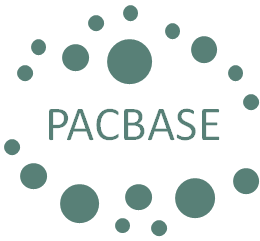 Logo de Pacbase