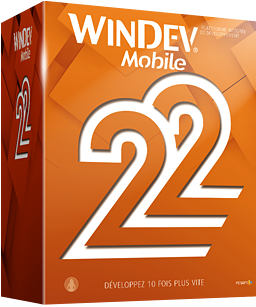 Logo de WinDev Mobile